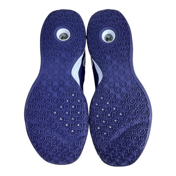 Men Size 18- Nike PG 4 TB Promo Purple 2020 CW4134 501 Basketball Shoes Zipper - Picture 7 of 8